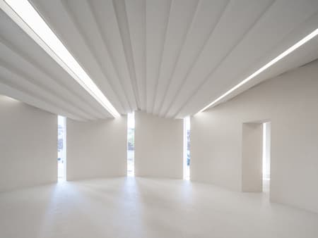 Simple Art Museum